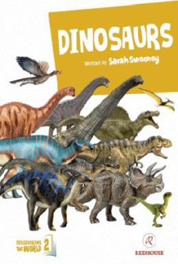 Discovering The World-2 Dinosaurs