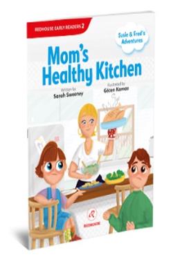 Susie and Fred’s Adventures: Mom s Healthy Kitchen