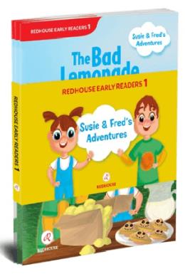 Early Readers 1 - Susie and Fred’s Adventures