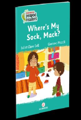 Wheres My Sock Mack?