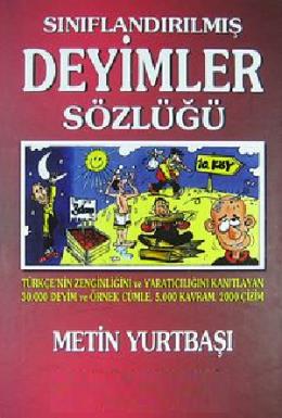 Sınıflandırılmış Deyimler Sözlüğü