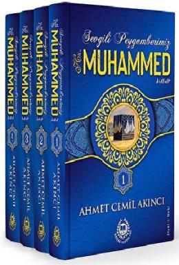 Sevgili Peygamberimiz Hz. Muhammed (sav) - 4 Kitap Takım