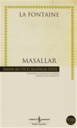 Masallar - Hasan Ali Yücel Klasikleri