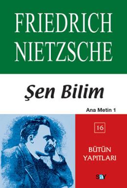 Şen Bilim Ana Metin - 1