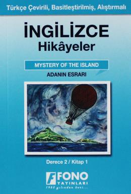 İngilizce Hikayeler - Mystery of the Island / Adanın Esrarı