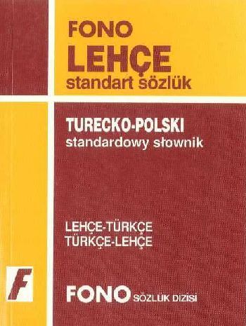 Lehçe Standart Sözlük / Turecko - Polski Standardowy Slownik