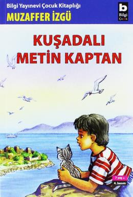 Kuşadalı Metin Kaptan