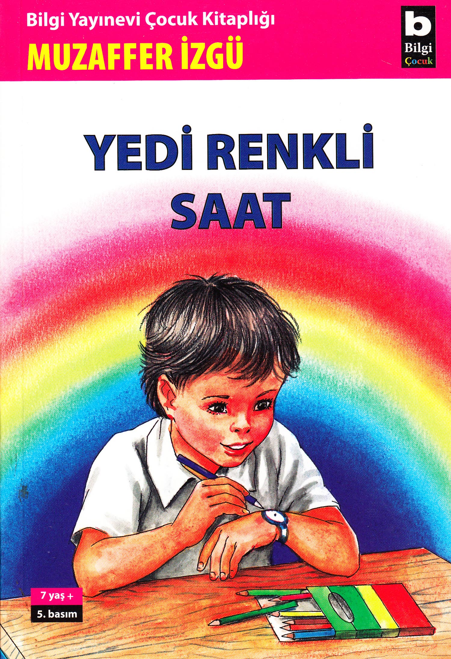 Yedi Renkli Saat