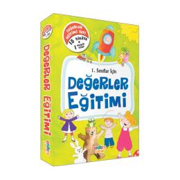 1.Sınıflar İçin Değerler Eğitimi