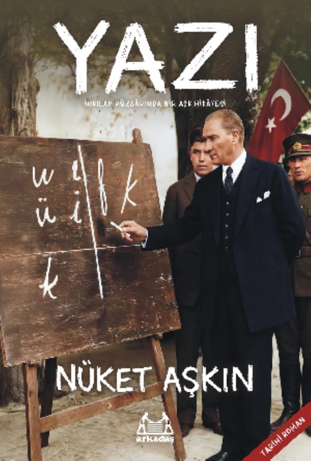 Yazı İnkılap Rüzgarında Bir Aşk Hikayesi