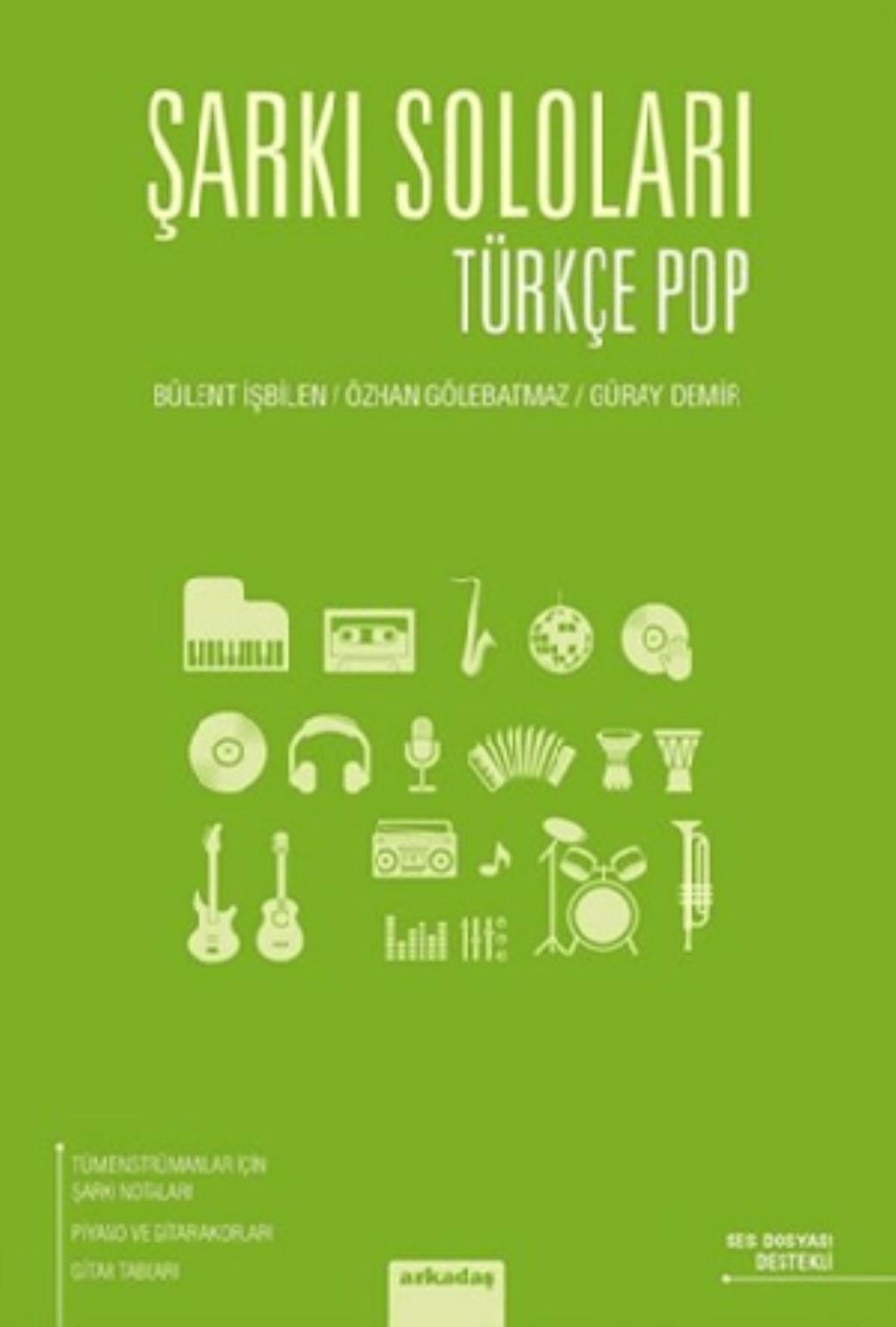 Şarkı Soloları Türkçe Pop