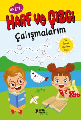 Harf ve Çizgi Çalışmalarım