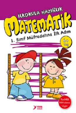 1 Sınıf İlk Adım Matematik