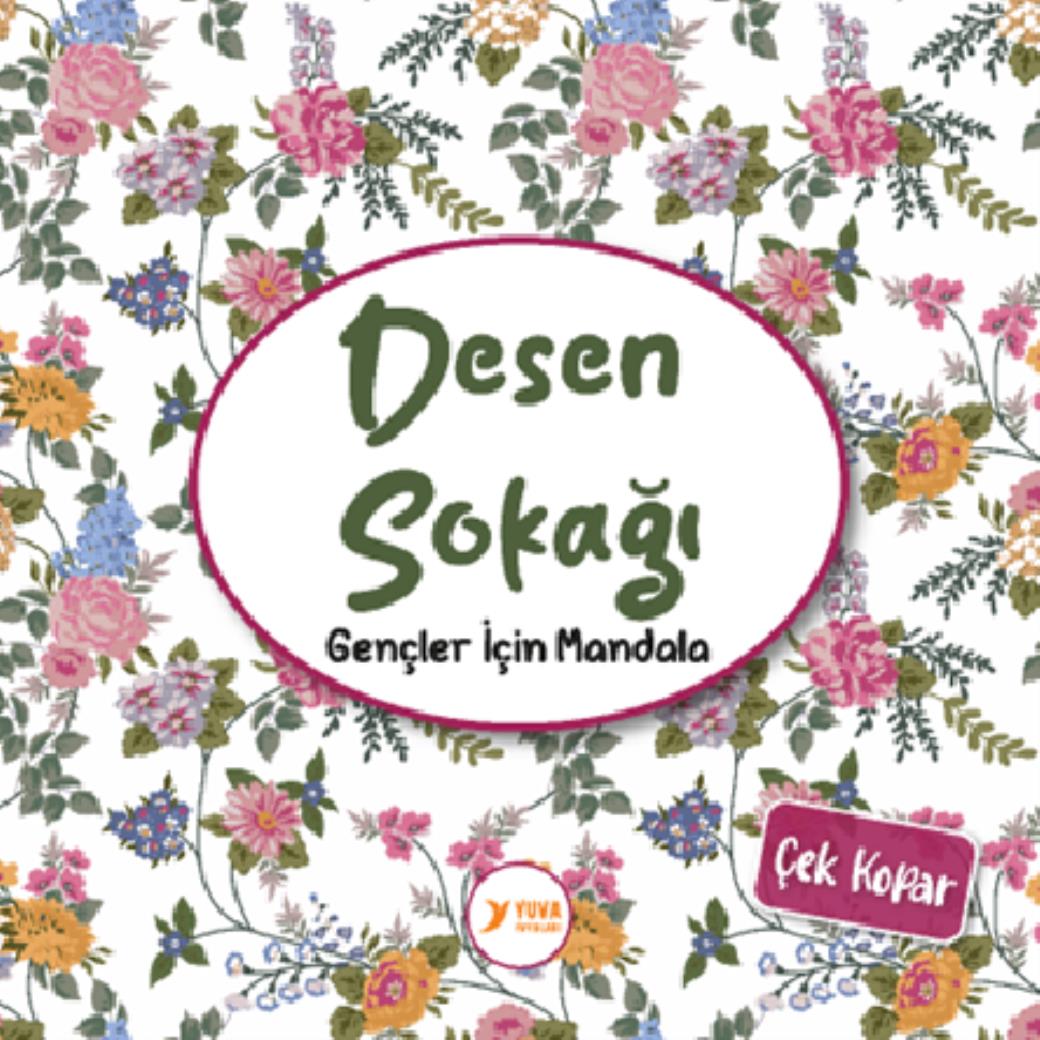 Desen Sokağı Gençler İçin Mandala