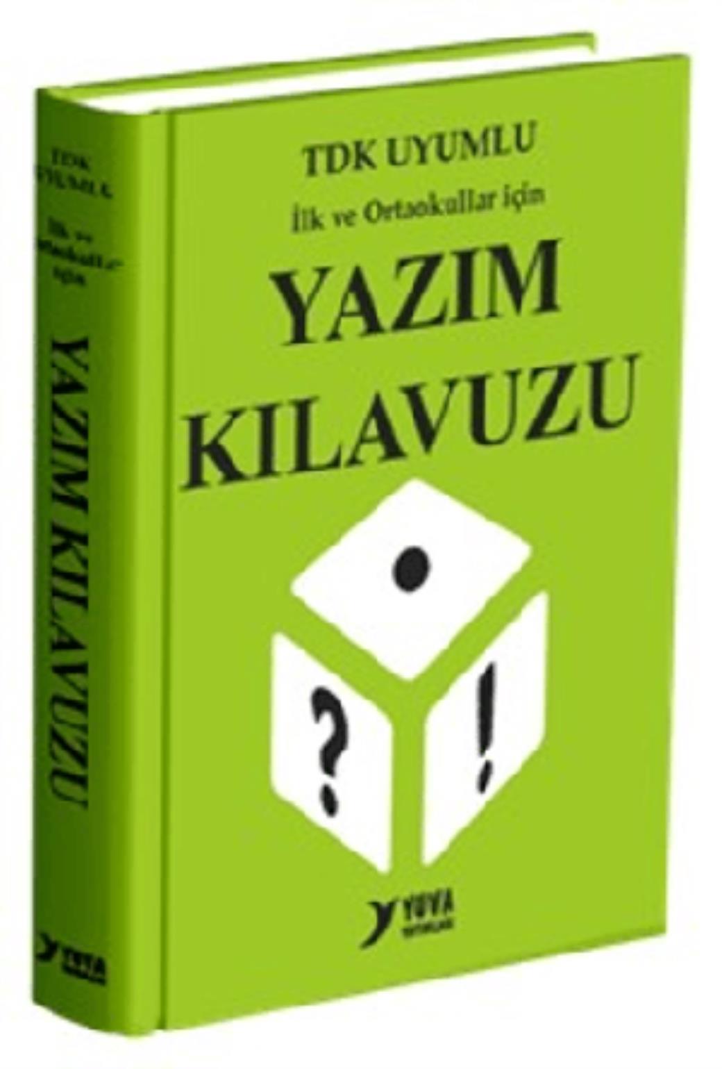 Yazım Kılavuzu