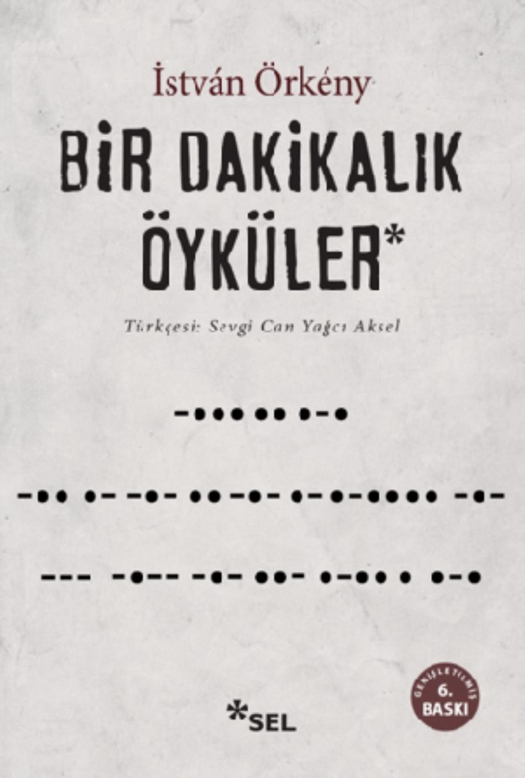 Bir Dakikalık Öyküler