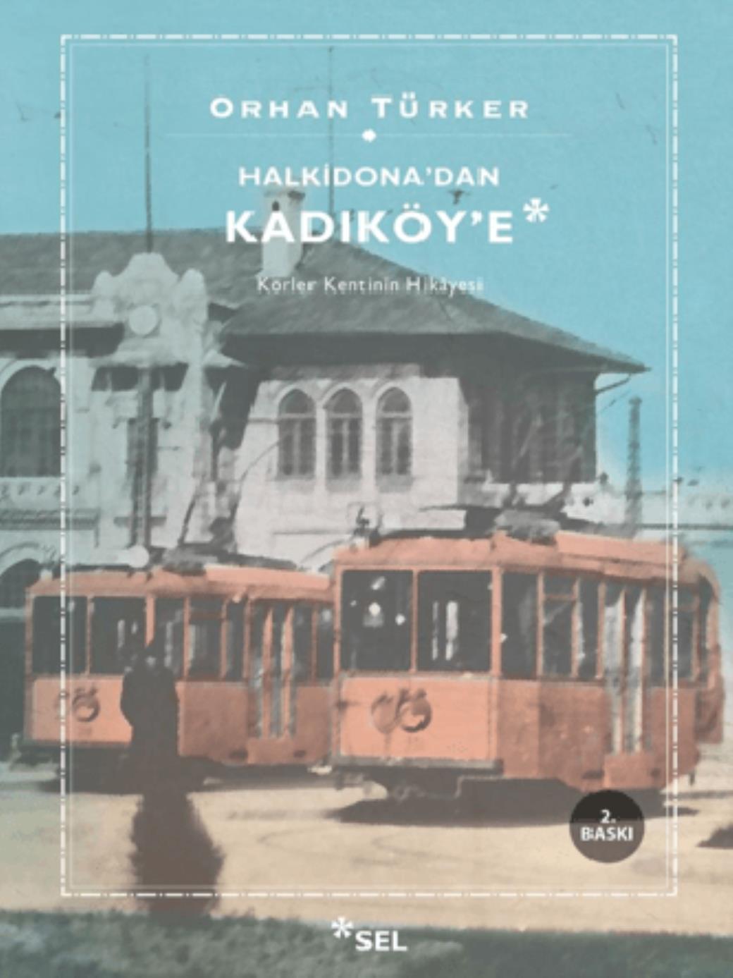 Halkidonadan Kadıköye