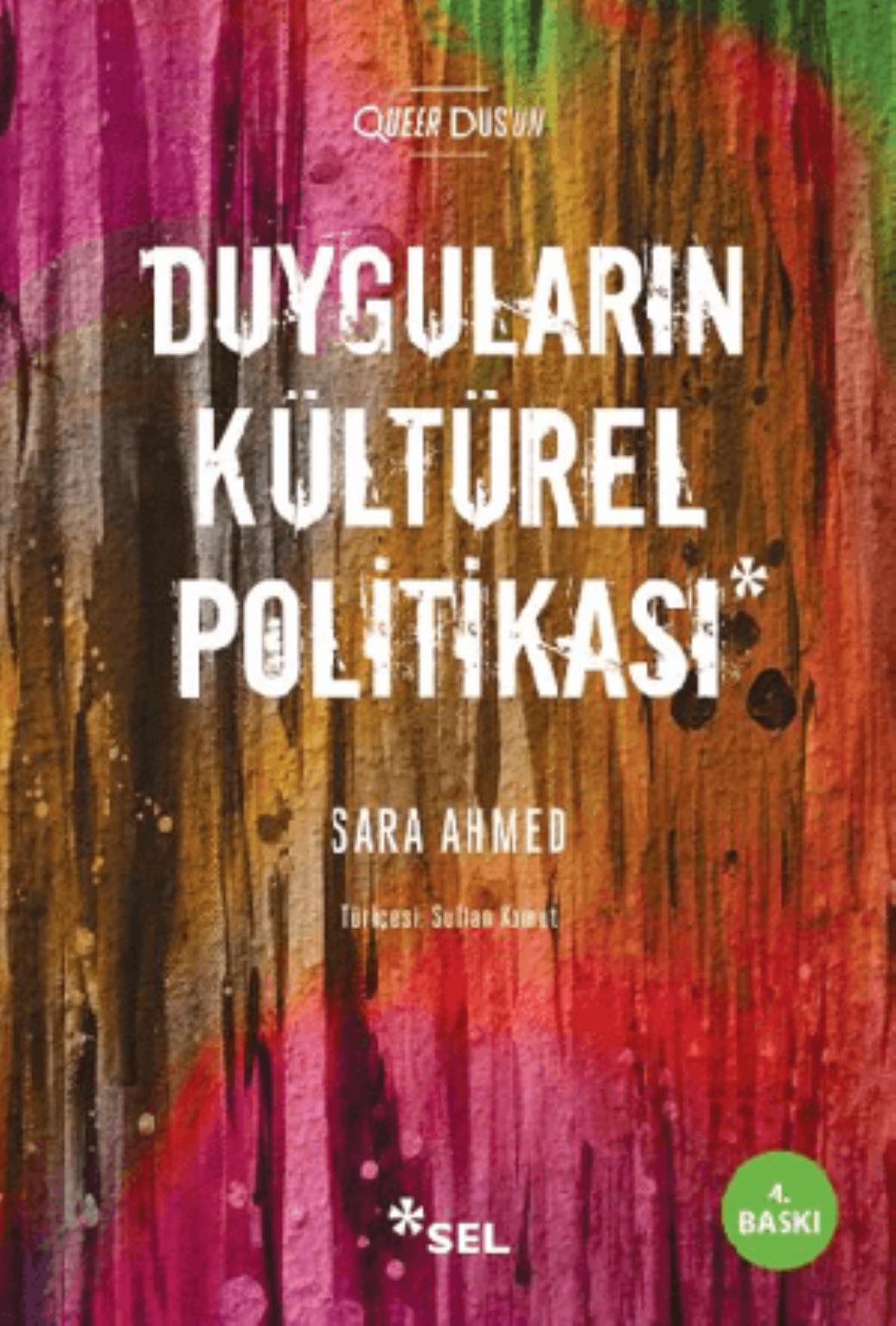 Duyguların Kültürel Politikası