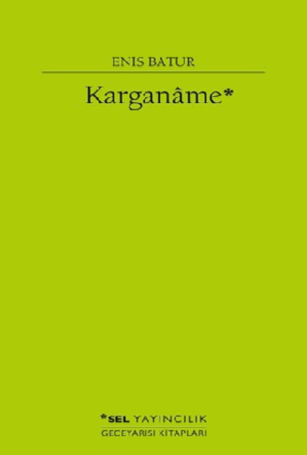 Karganame