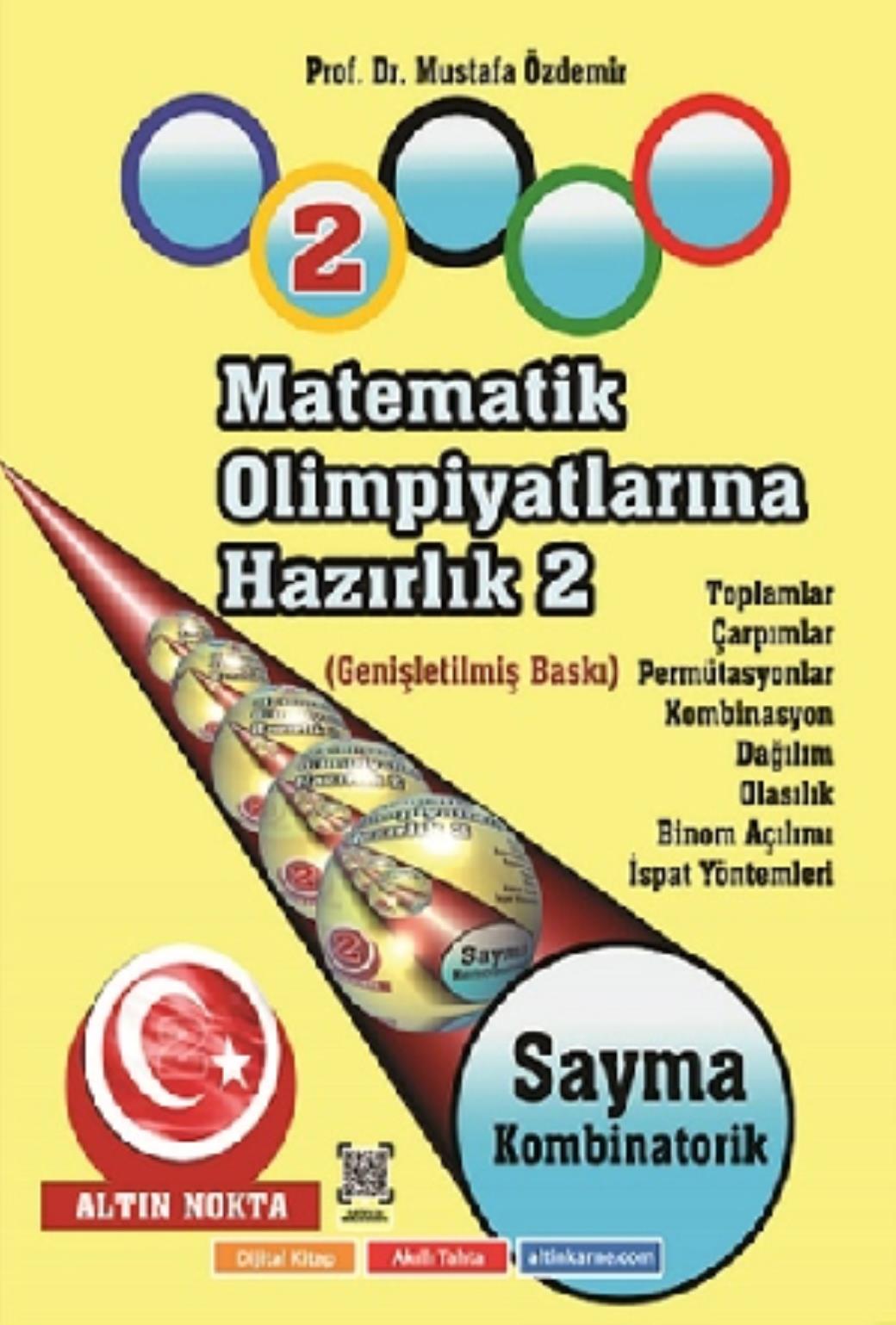 Matematik Olimpiyatlarına Hazırlık 2 Temel Bilgiler 2