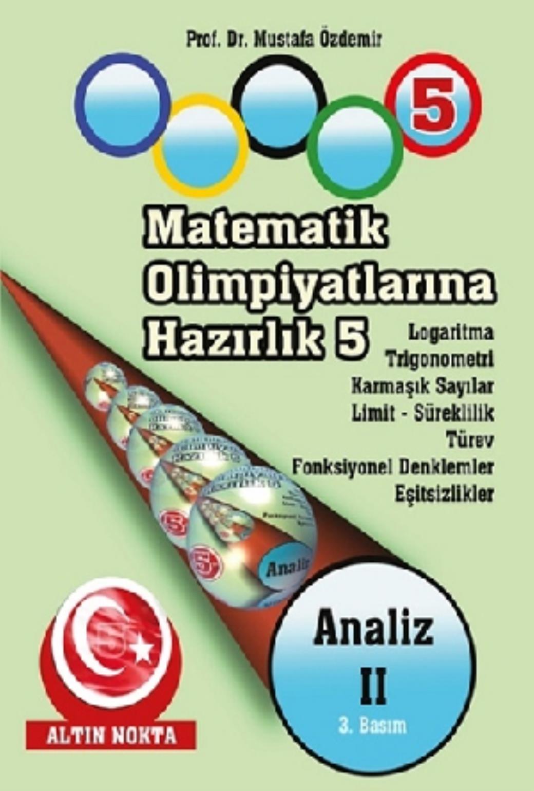 Matematik Olimpiyatlarına Hazırlık 5 Analiz 2