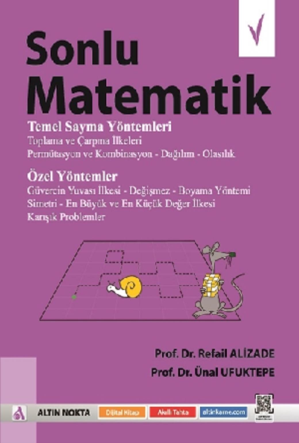 Altın Nokta Sonlu Matematik Olimpiyat Soruları Ve Çözümleri
