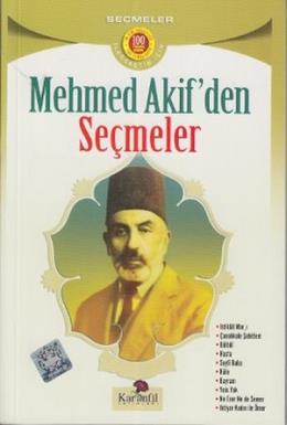 Mehmed Akif den Seçmeler