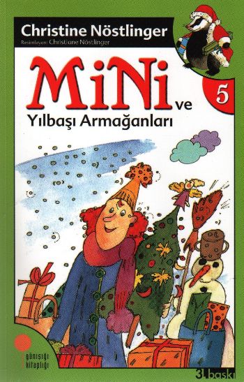 Mini - Mini ve Yılbaşı Armağanları