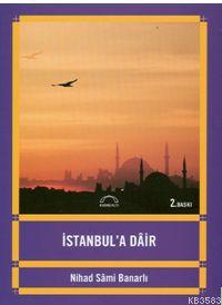 İstanbul a Dair