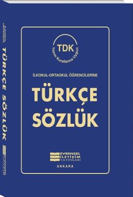 İlkokul - Ortaokul Türkçe Sözlük