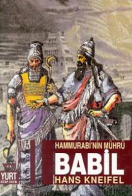 Babil Hammurabi nin Mührü