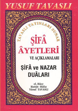 Şifa Ayetleri ve Açıklamaları (Cep Boy) (C03)