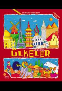 İlk Kitabını Kendin Boya - Ülkeler