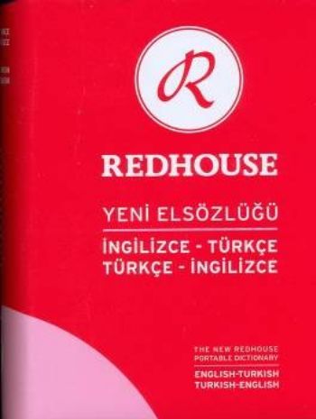 Redhouse RS 008 Yeni El Sözlüğü (İ-T/T-İ) Açık Mor