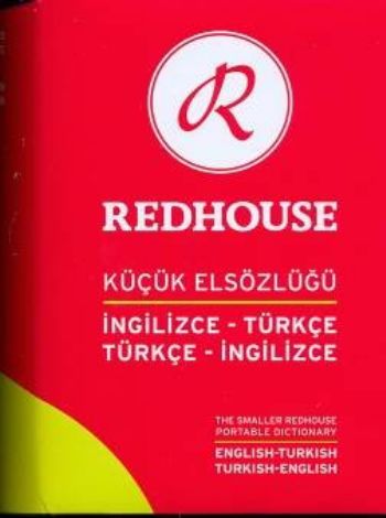 Redhouse RS 009 Küçük El Sözlüğü (İ-T/T-İ) Açık Yeşil