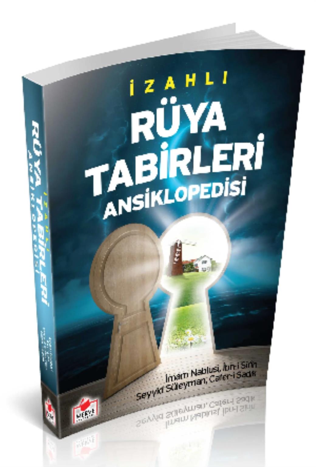 Merve İzahlı Rüya Tabirleri (Roman Boy)