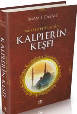 Mükaşefetü l-Kulub Kalplerin Keşfi (Ciltli)