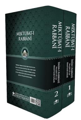 Mektubat-ı Rabbani (2 Cilt Takım - TSV003)