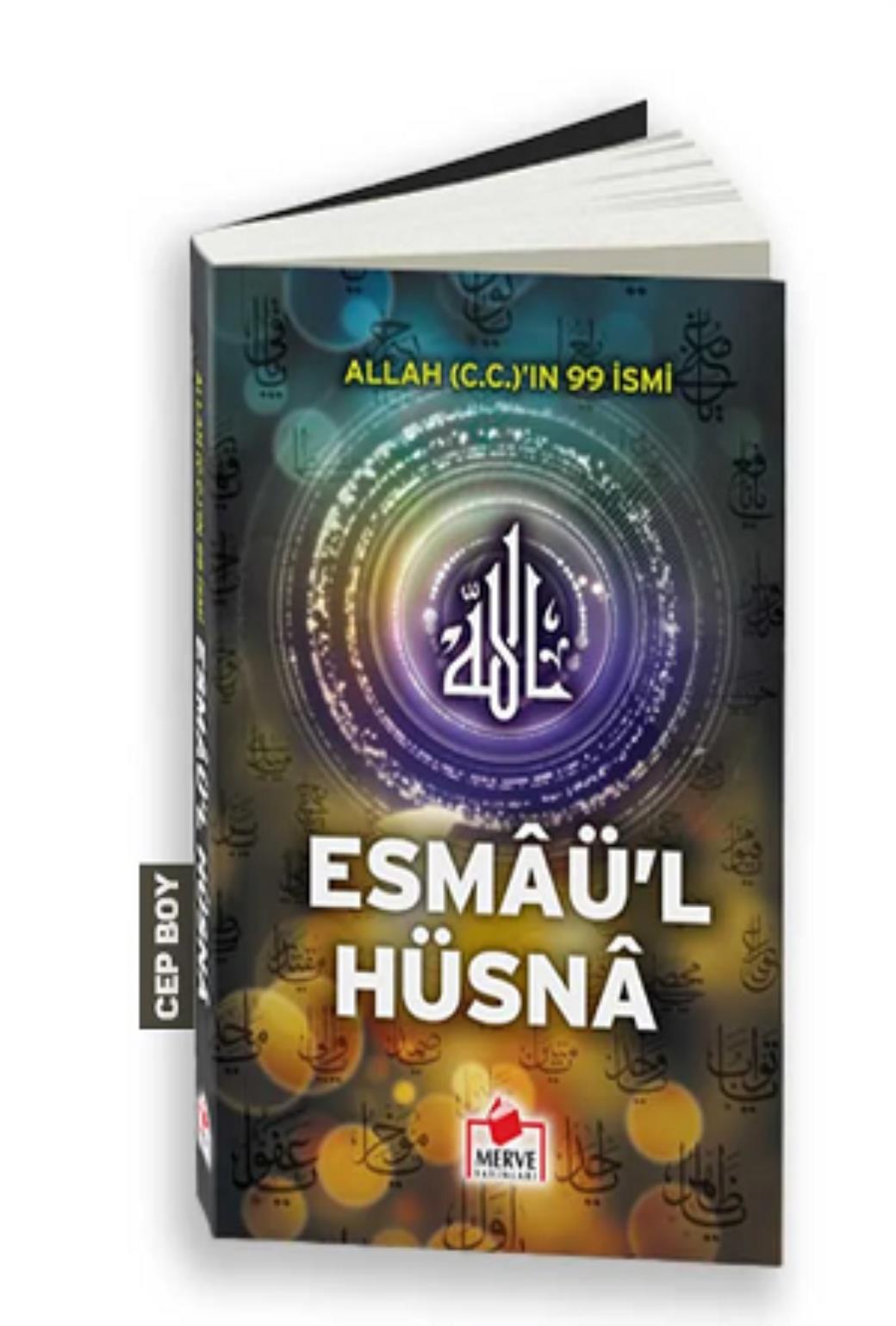 Merve Esmaül Hüsna (Cep Boy)