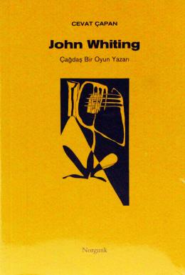 John Whiting Çağdaş Bir Oyun Yazarı