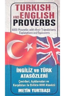 Turkish and English Proverbs