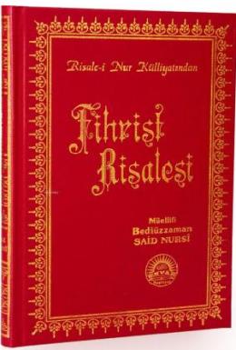 475 Fihrist Risalesi