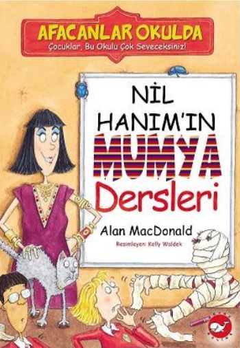 Nil Hanım ın Mumya Dersleri