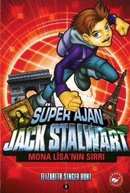 Süper Ajan Jack Stalwart  3-Mona Lisa nın Sırrı