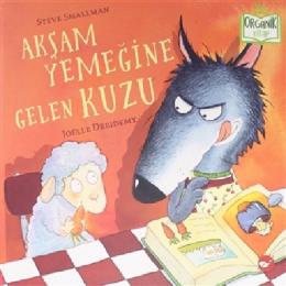 Akşam Yemeğine Gelen Kuzu (Ciltli)