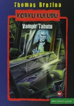 Korku Kulübü 5-Vampir Tabutu