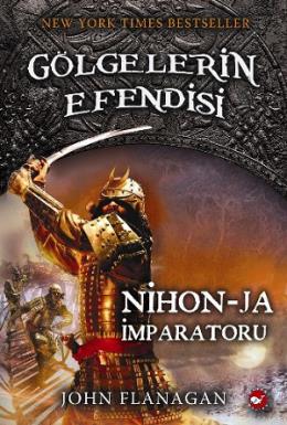 Gölgelerin Efendisi 10-Nihon-Ja İmparatoru