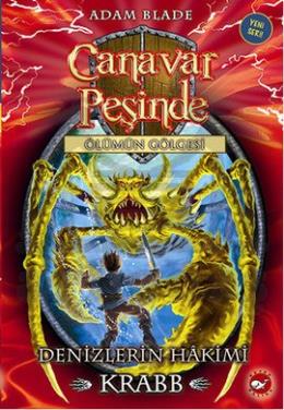 Canavar Peşinde 25-Denizlerin Hakimi Krabb