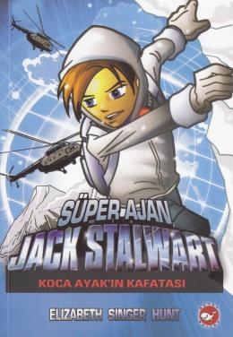 Süper Ajan Jack Stalwart 13-Koca Ayak ın Kafatası