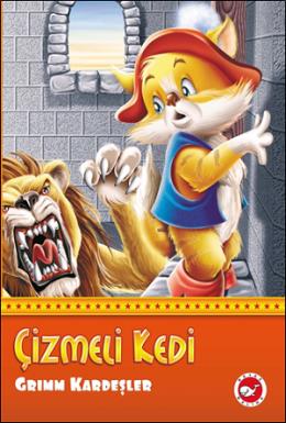 Çizmeli Kedi